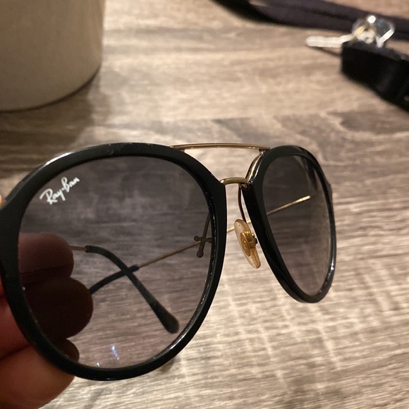 Ray Band Aviator Black